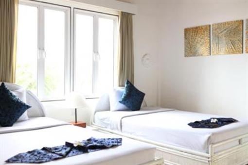 фото отеля Green Garden Home Guesthouse