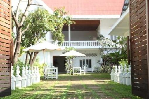 фото отеля Green Garden Home Guesthouse