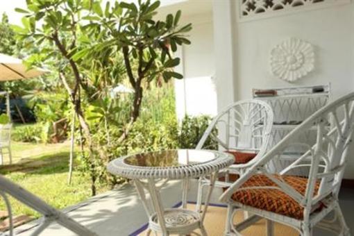 фото отеля Green Garden Home Guesthouse