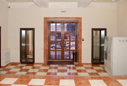 фото отеля Hotel Volga