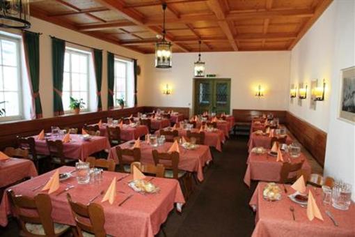 фото отеля Schlossrestaurant Neuschwanstein Hotel Schwangau