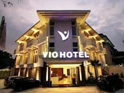 фото отеля Vio Hotel Indonesia
