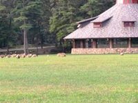 Bear Mountain Inn's Overlook Lodge