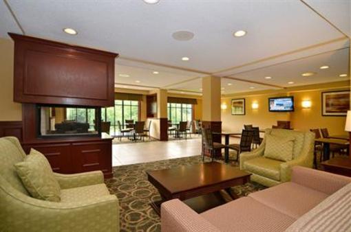 фото отеля BEST WESTERN PLUS Anderson