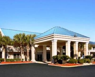 фото отеля Days Inn Kingsland GA
