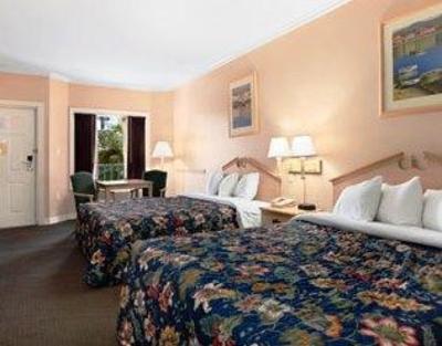 фото отеля Days Inn Kingsland GA