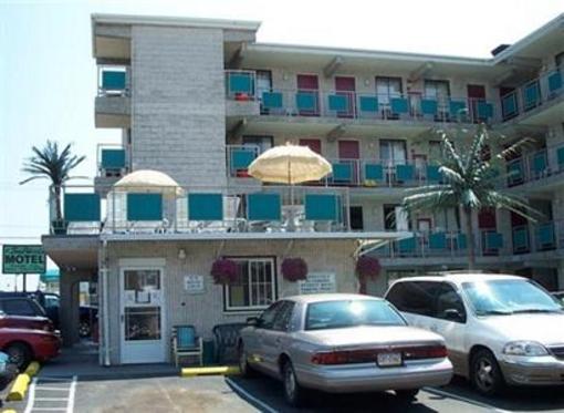 фото отеля Four Winds Motel Seaside Heights