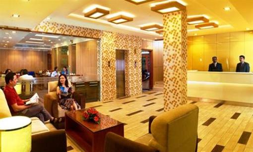 фото отеля Aiswarya Hotel