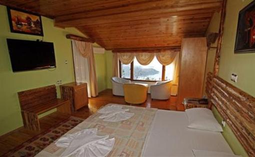 фото отеля Grand Kirazlar Otel Amasra