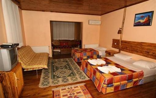 фото отеля Grand Kirazlar Otel Amasra