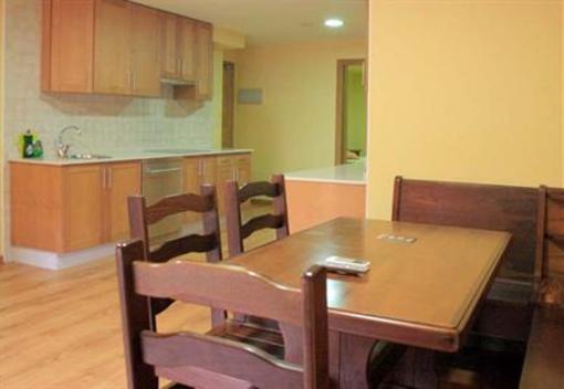 фото отеля Apartamentos Ababides