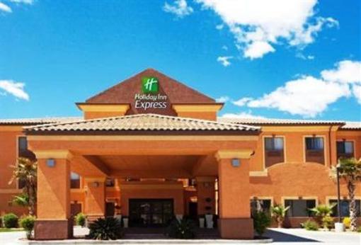 фото отеля Holiday Inn Express Hotel & Suites Hesperia