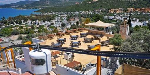 фото отеля Caliente Bodrum Resort Hotel