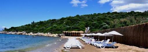 фото отеля Caliente Bodrum Resort Hotel