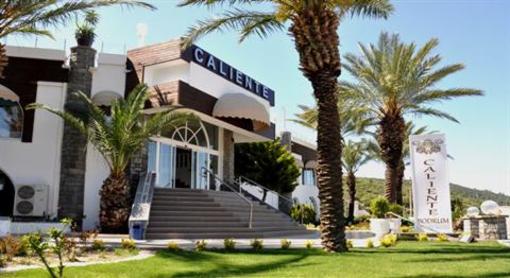 фото отеля Caliente Bodrum Resort Hotel