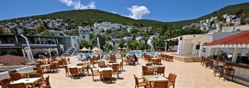 фото отеля Caliente Bodrum Resort Hotel