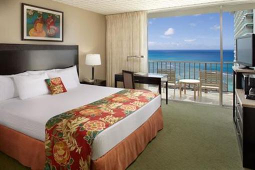 фото отеля Miramar Hotel Waikiki Honolulu