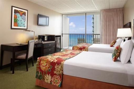 фото отеля Miramar Hotel Waikiki Honolulu