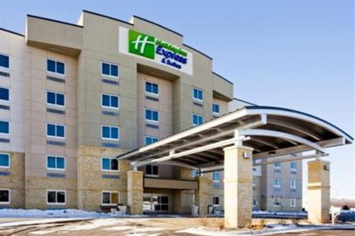 фото отеля Holiday Inn Express Hotel & Suites Mankato East