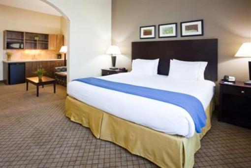 фото отеля Holiday Inn Express Hotel & Suites Mankato East