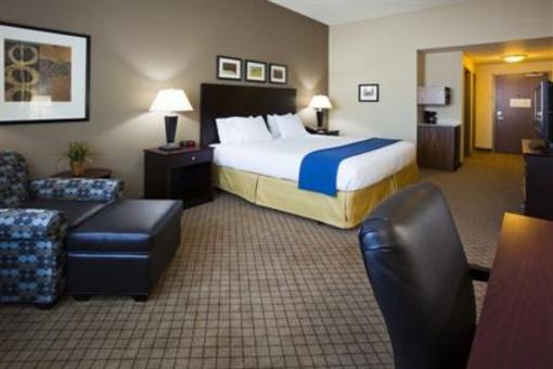 фото отеля Holiday Inn Express Hotel & Suites Mankato East