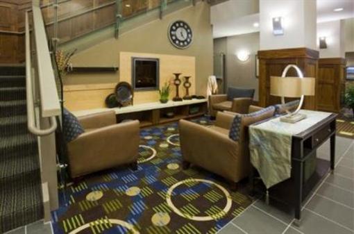 фото отеля Holiday Inn Express Hotel & Suites Mankato East