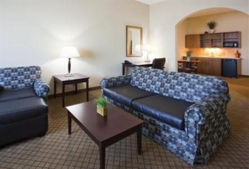 фото отеля Holiday Inn Express Hotel & Suites Mankato East