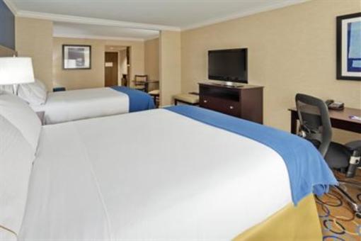 фото отеля Holiday Inn Express Hotel & Suites Williamsport