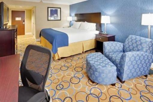фото отеля Holiday Inn Express Hotel & Suites Williamsport