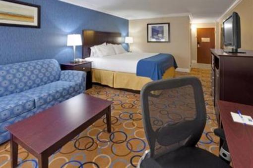 фото отеля Holiday Inn Express Hotel & Suites Williamsport