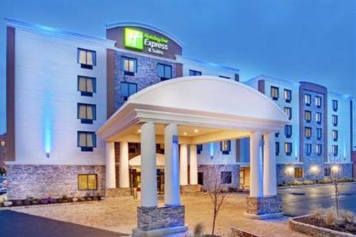 фото отеля Holiday Inn Express Hotel & Suites Williamsport