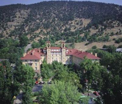фото отеля Hotel Colorado Glenwood Springs