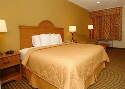 фото отеля Comfort Suites Shreveport