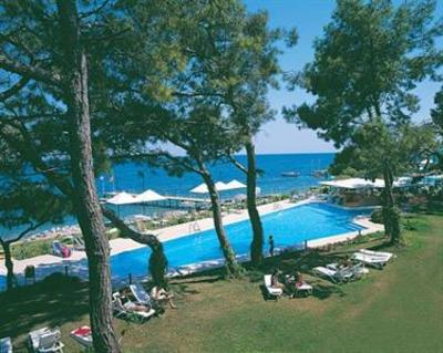 фото отеля Club Hotel Rama Kemer