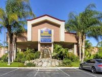 BEST WESTERN Crystal Palace Inn and Suites