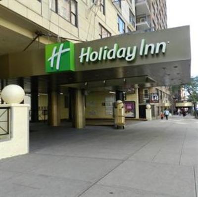 фото отеля Holiday Inn Midtown 57th St