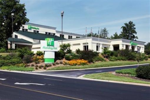 фото отеля Holiday Inn-Asheville Biltmore West