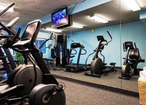 фото отеля Quality Inn & Suites Bayer's Lake