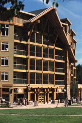 фото отеля Schweitzer Mountain Resort Lodging