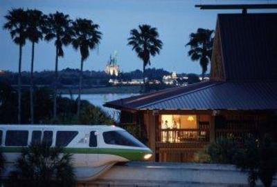 фото отеля Disney's Polynesian Resort