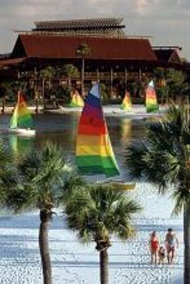 фото отеля Disney's Polynesian Resort