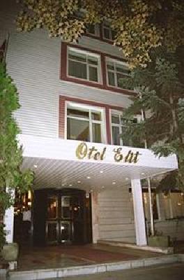 фото отеля Otel Elit
