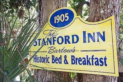 фото отеля The Stanford Inn B&B Bartow (Florida)