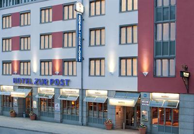 фото отеля Hotel Gasthof Zur Post Munich