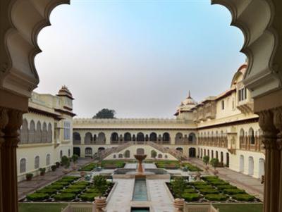 фото отеля Rambagh Palace Hotel Jaipur