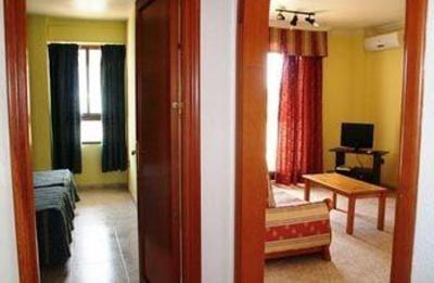 фото отеля Torre Corinto Apart-Suites Sagunto