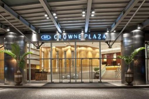фото отеля Crowne Plaza Manila Galleria