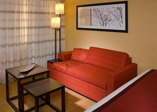 фото отеля Courtyard by Marriott Philadelphia Devon