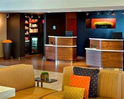 фото отеля Courtyard by Marriott Philadelphia Devon