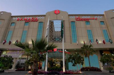 фото отеля Ramada Dammam Hotel and Suites